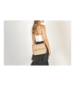Bolso Bandolera Solapa LEXIE