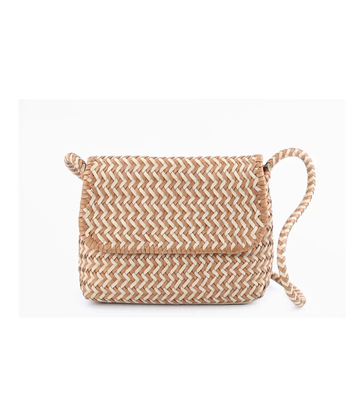 Bolso Bandolera Solapa LEXIE