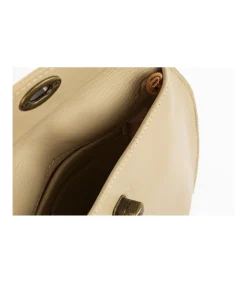 Bolso Bandolera Solapa Nappa