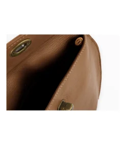 Bolso Bandolera Solapa Nappa