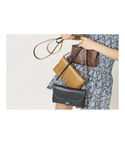 Bolso Bandolera Solapa S Hilda