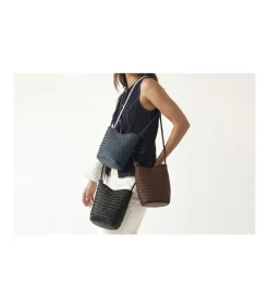 Bolso Bandolera Trenzado Candy