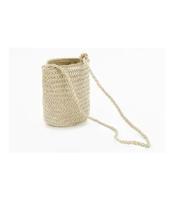 Bolso Bandolera Trenzado Candy