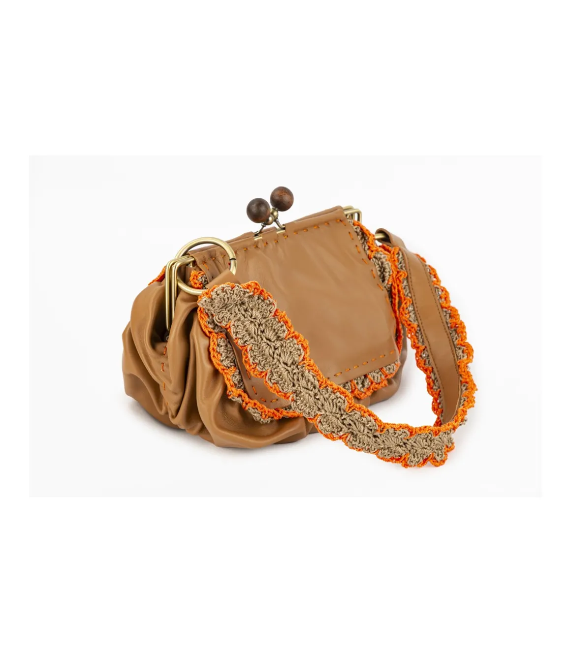 Bolso Boquilla Crochet Edición Limitada