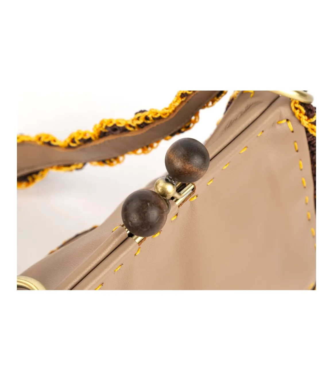 Bolso Boquilla Crochet Edición Limitada