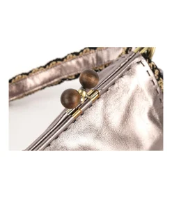 Bolso Boquilla Crochet Edición Limitada