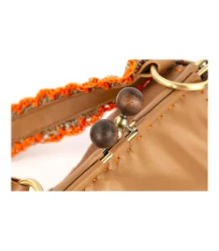 Bolso Boquilla Crochet L Edición Limitada