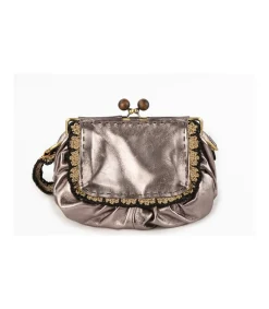 Bolso Boquilla Crochet L Edición Limitada