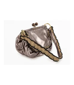 Bolso Boquilla Crochet L Edición Limitada