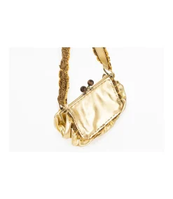 Bolso Boquilla Crochet L Edición Limitada