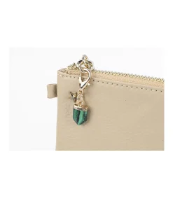 Bolso Clutch Talisman Serpiente Nappa