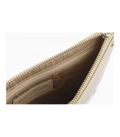 Bolso Clutch Talisman Serpiente Nappa