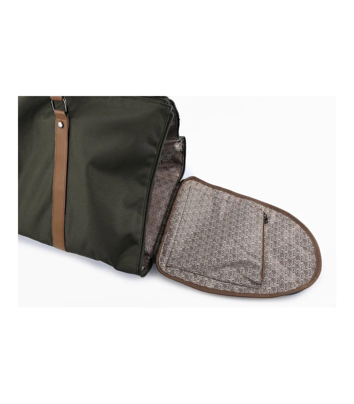 Bolso De Viaje Con Portatrajes Elsa