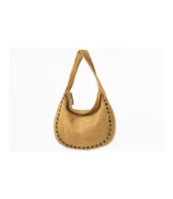 Bolso Hobo Leah