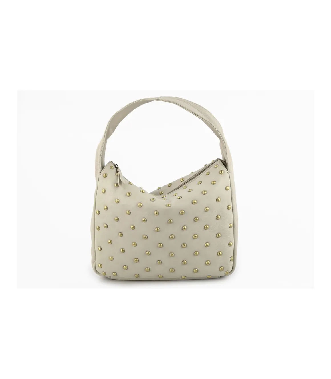 Bolso Hobo Tachuelas Berlin