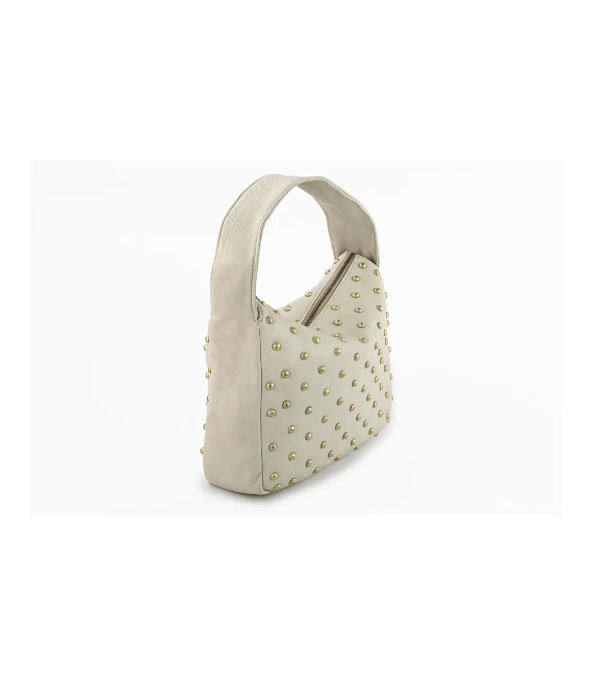 Bolso Hobo Tachuelas Berlin