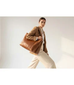 Bolso Maxi Shopper 58x37.5x18cm LEXIE