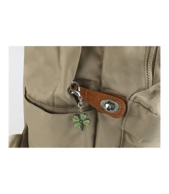 Bolso Mochila Trebol