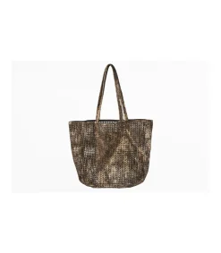 Bolso Shopper Con Troquel Mavis