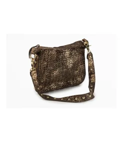 Bolso Tachuelas Con Troquel Mavis