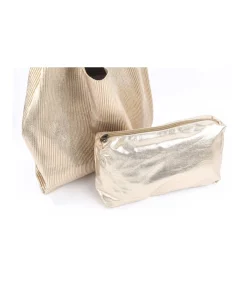 Bolso Tote Con Bolsito Extraible Vega