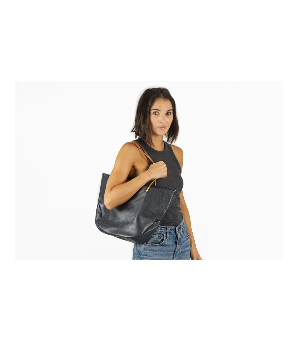 Bolso Tote Cremallera Edición Limitada