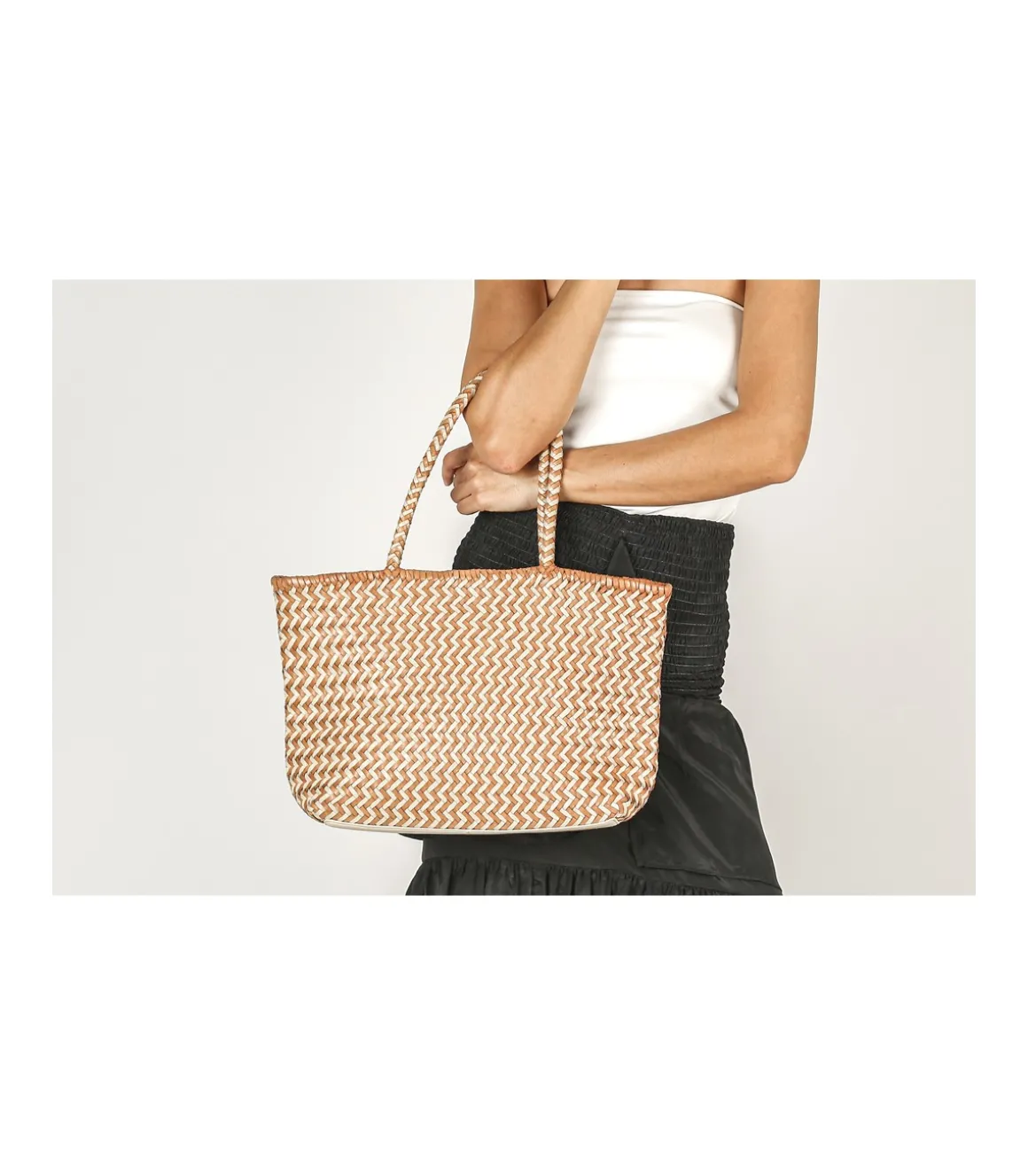 Bolso Tote Maxi
