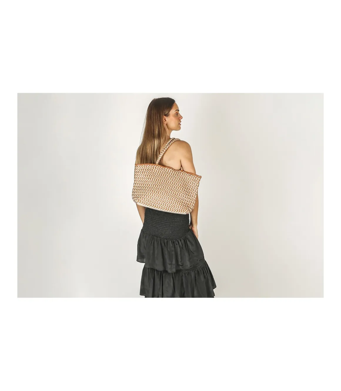 Bolso Tote Maxi