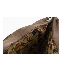 Bolso Tote Plisado Trenza Christine