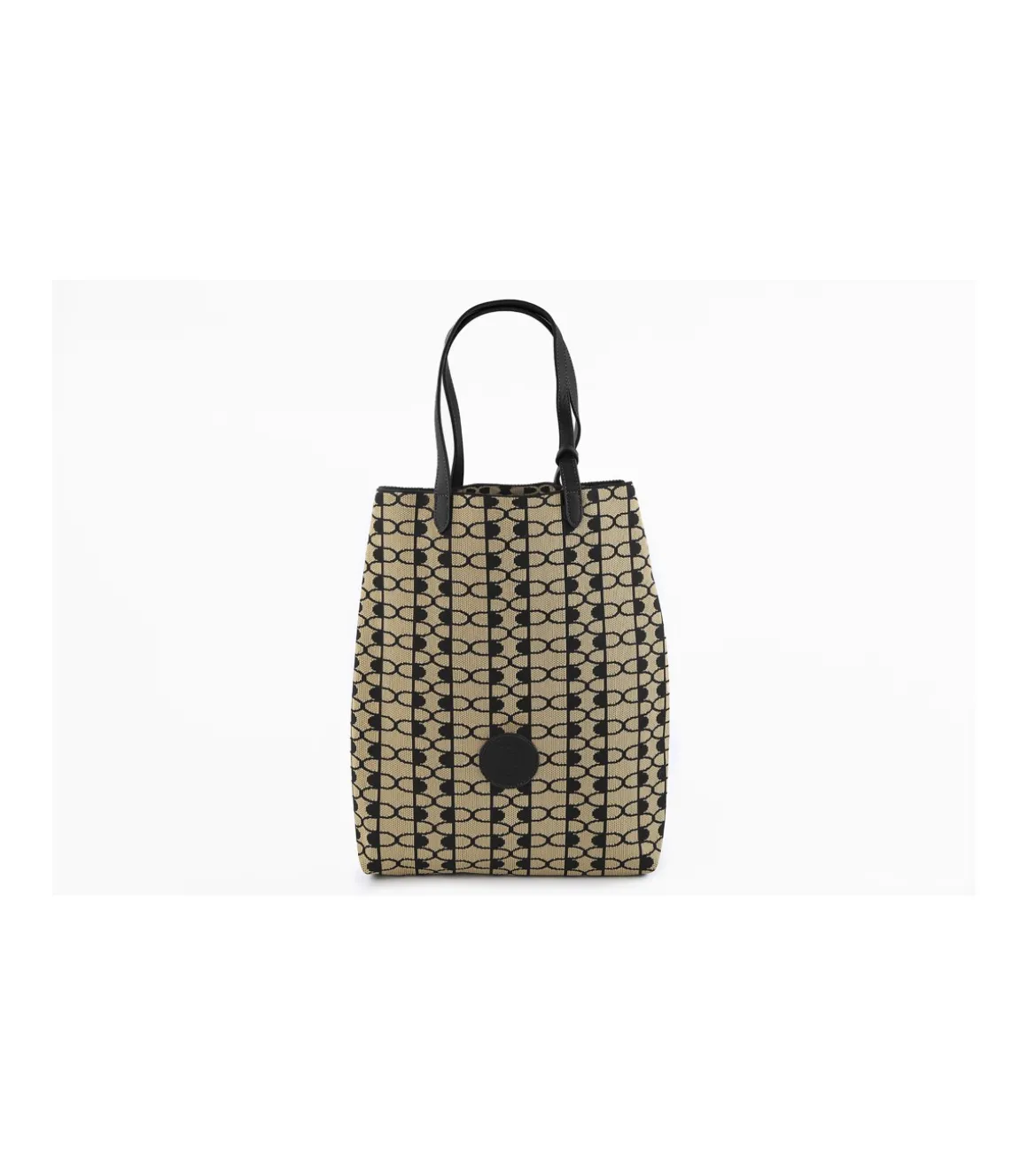 Bolso Tote Reversible Con Neceser Raquel