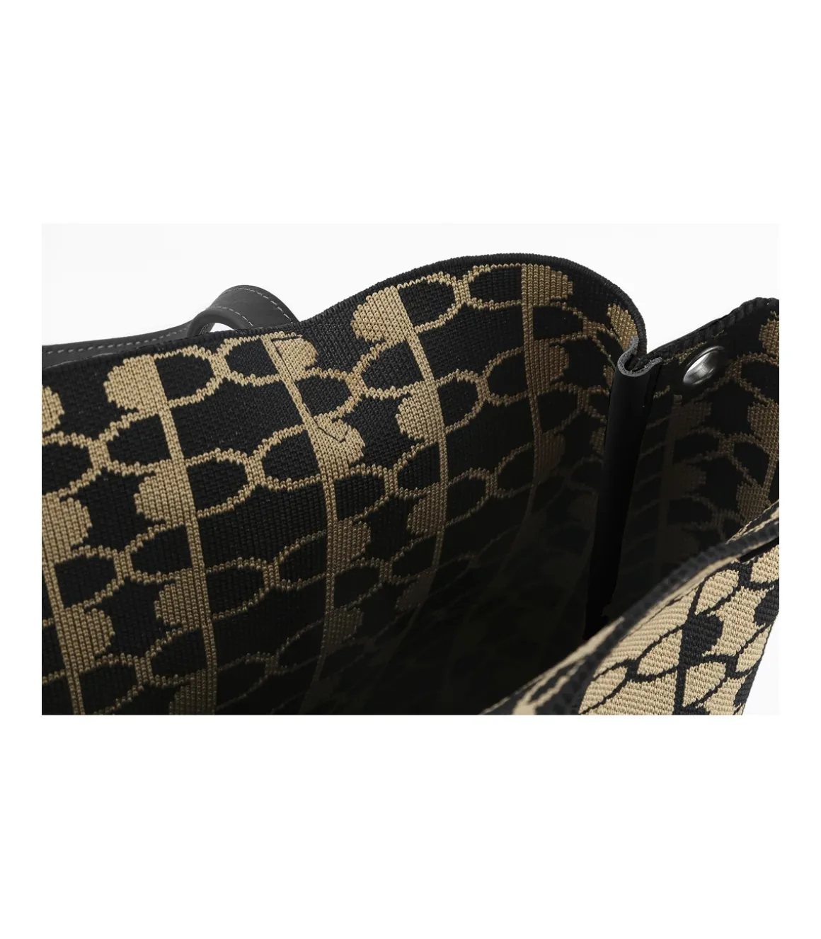 Bolso Tote Reversible Con Neceser Raquel