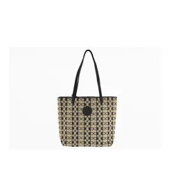 Bolso Tote Reversible Con Neceser Raquel