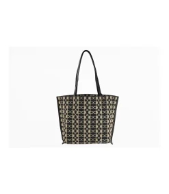 Bolso Tote Reversible Con Neceser Raquel