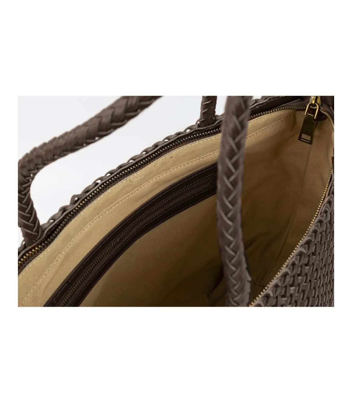 Bolso Tote 42x25x12cm Maite