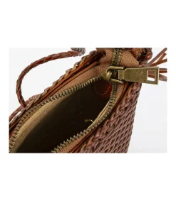 Bolso Trenzado 19x12x3cm Maite