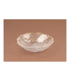 Bowl Con Filo Dorado 13.8x3.5cm Love&home