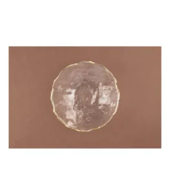 Bowl Con Filo Dorado 13.8x3.5cm Love&home