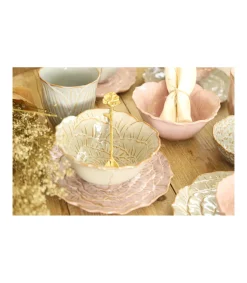 Bowl Cuenco 15cm Flor Love&home