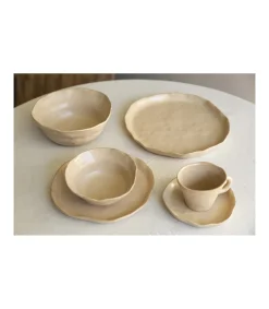 Bowl Cuenco Irregular 12.5x12x5cm Love&home