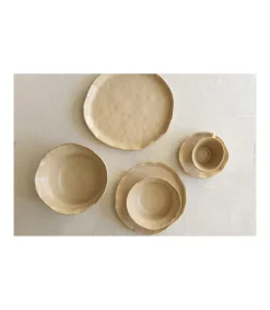 Bowl Cuenco Irregular 18x17x6.5cm Love&home