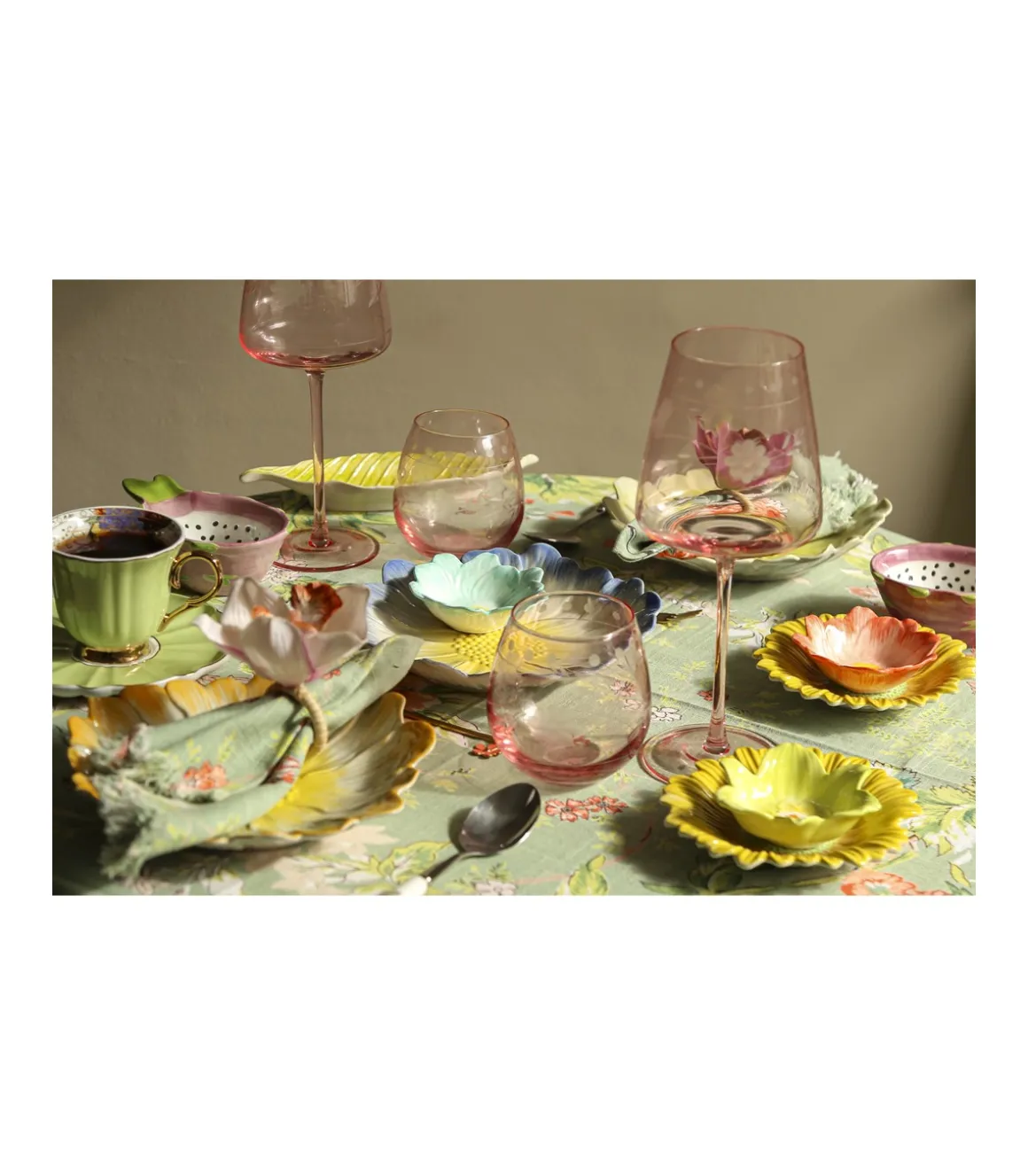 Bowl Flor 9.5x9x3cm Love&home