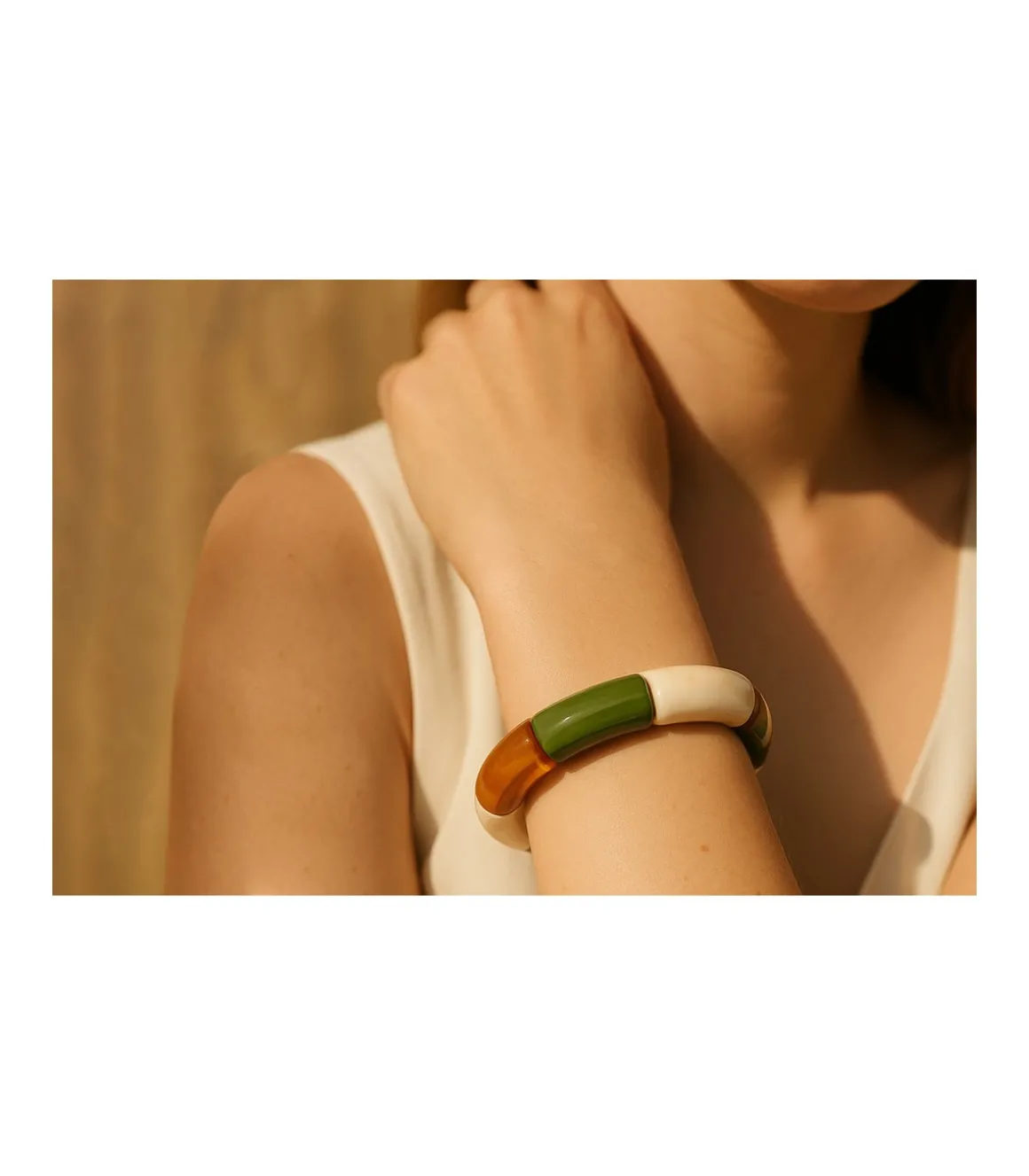 Brazalete MAXI Elastico