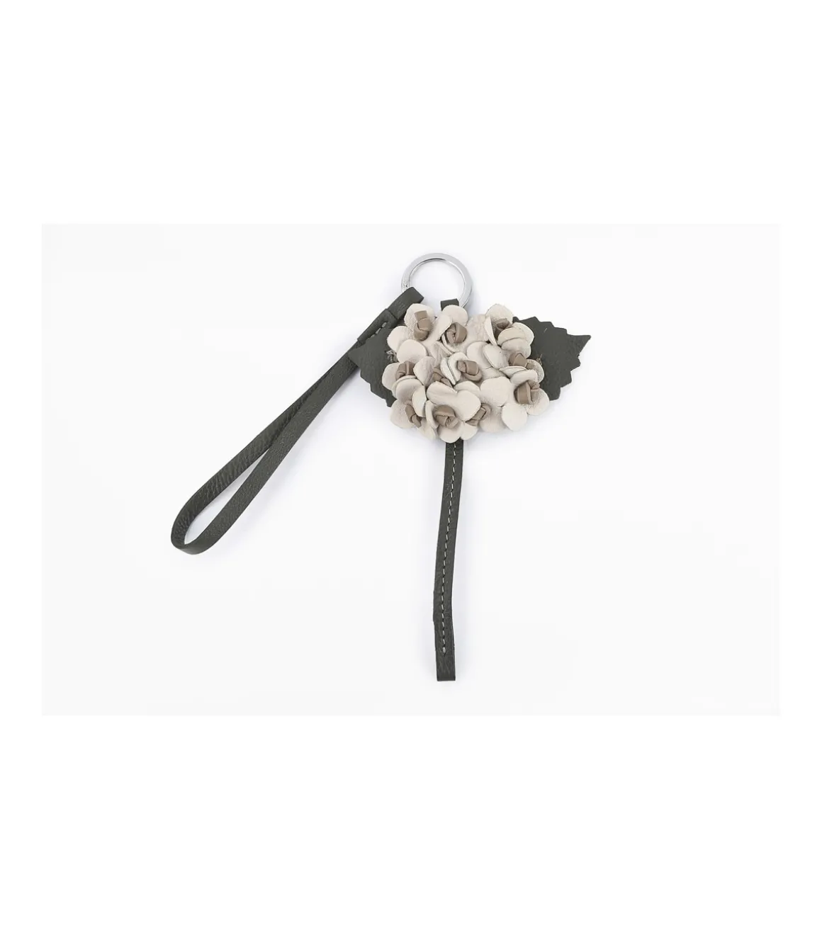 Charm Llavero Hortensias Edición Limitada