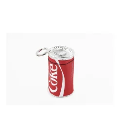 Charm Llavero Monedero Coke Edición Limitada