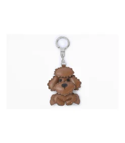 Charm Llavero Perrito Caniche Edición Limitada
