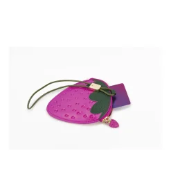 Charm Monedero Strawberry