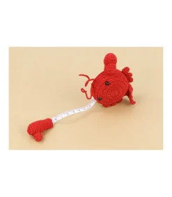 Cinta Métrica Extraíble Langosta Edición Limitada