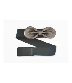 Cinturon Elastico Bowtie