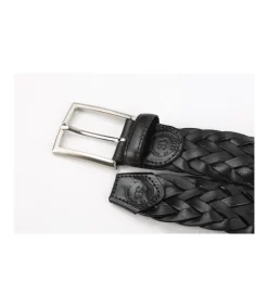 Cinturon Trenzado Unisex