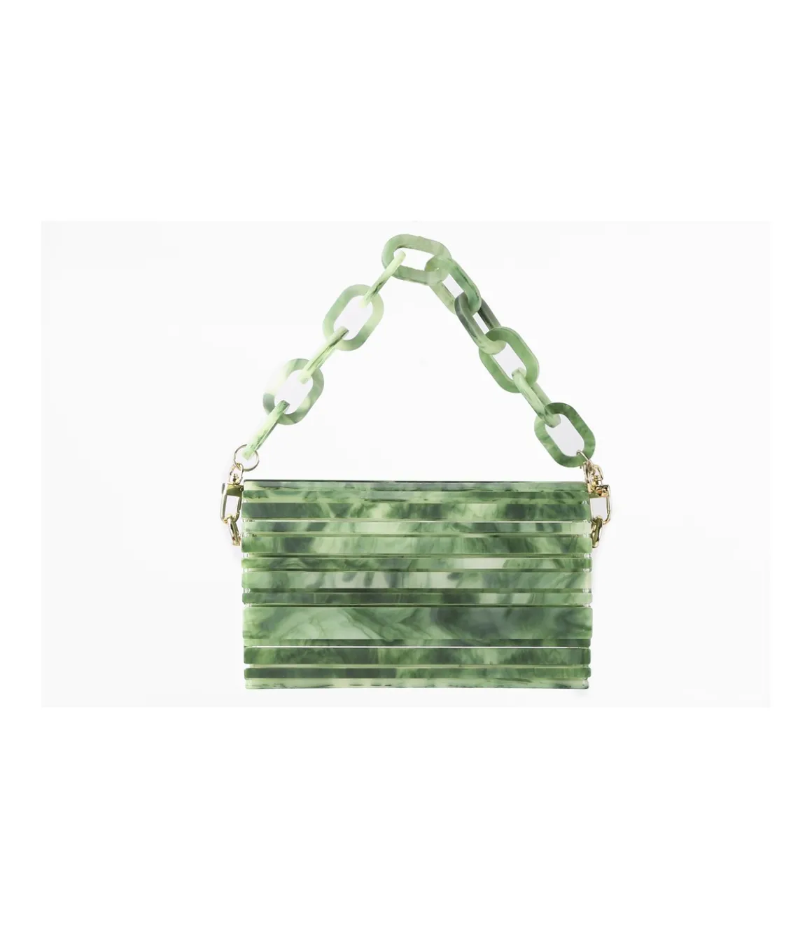 Clutch Bolso Con Bandolera Edición Limitada